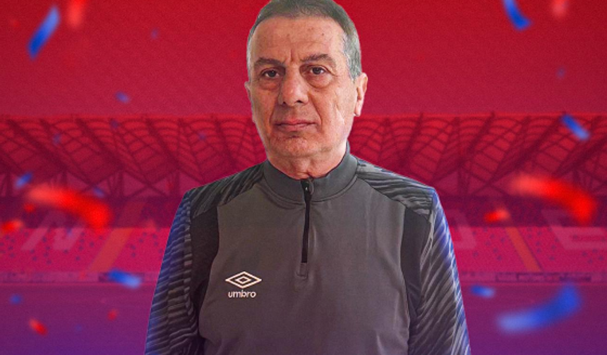 Niğde Belediyespor’un yeni teknik direktörü belli oldu