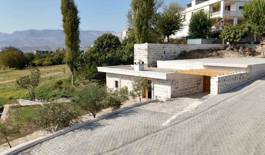 Asırlık değirmenden dünyaya coğrafi işaretli tahin