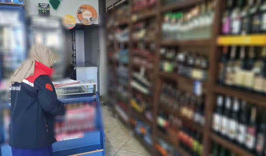 Bir haftada 606 denetim yapıldı