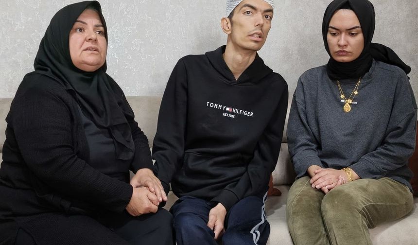 Engelli bakım merkezinde darp skandalı