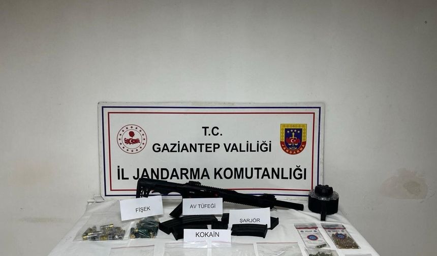 Jandarmadan organize suç örgütü operasyonu