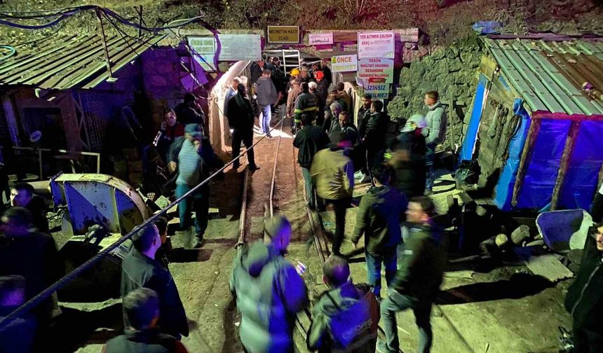 Madencilerin tedavileri devam ediyor