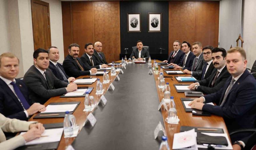 İl Değerlendirme Toplantısı yapıldı