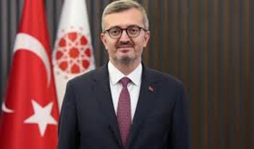 İletişim Başkanı Duran: 'Dezenformasyon hakikate karşı bir tehdittir'