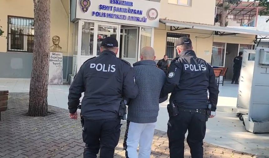 Aranan 2 şüpheli kıskıvrak yakalandı