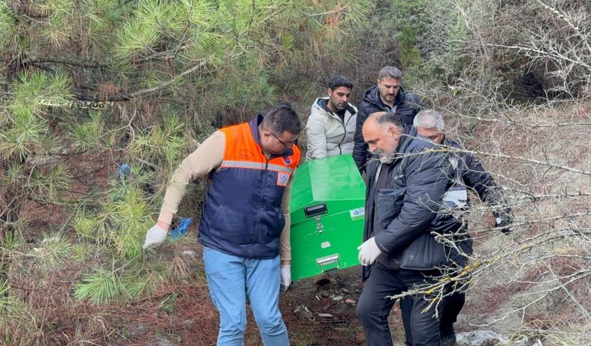 Kayıp olarak aranan kişi ölü bulundu