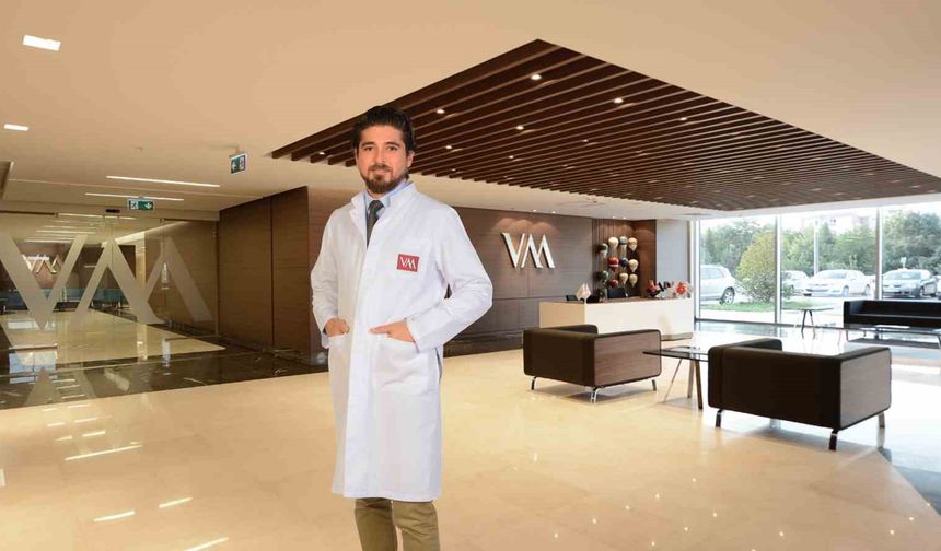 'Laparoskopik tekniklerle hızlı iyileşme mümkün'