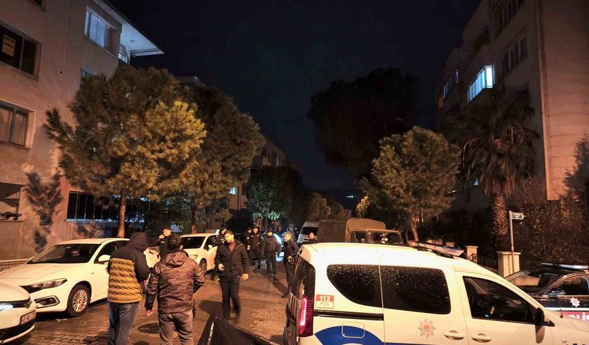 Bıçaklı kavga:1 kişi ağır yaralı