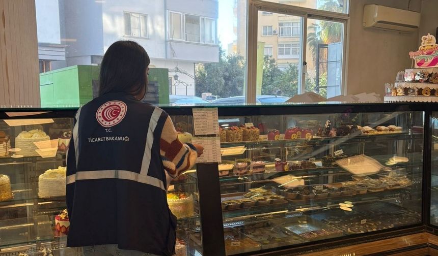 Denetimler sürüyor 360 bin TL ceza kesildi