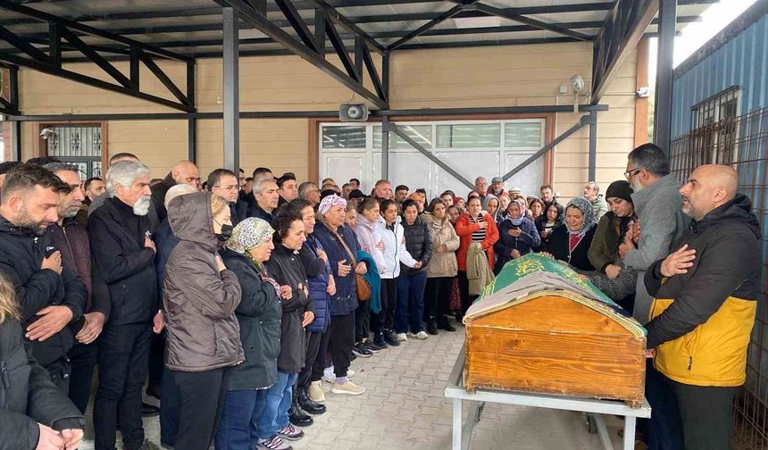 Otobüsün altında sürüklenen kadından acı haber