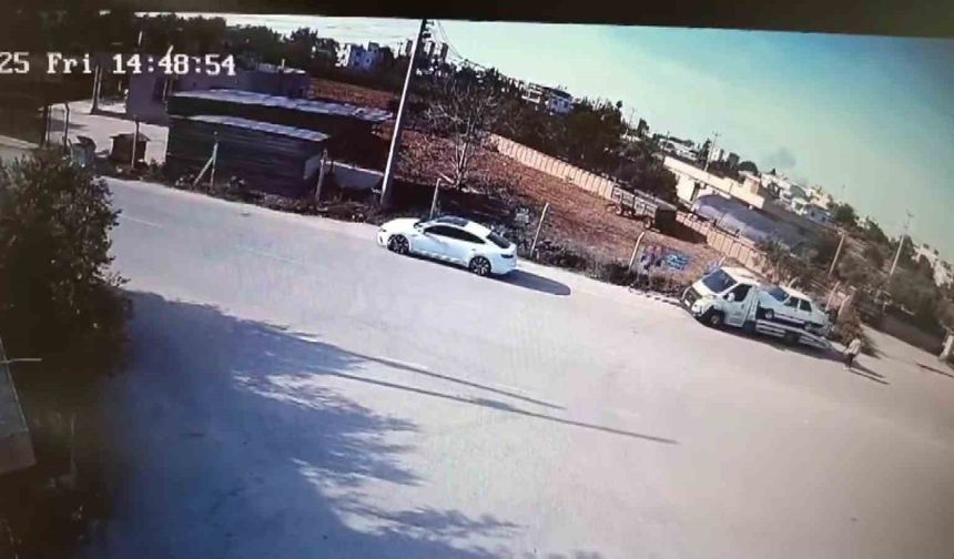 120 suç kayıtlı hırsızın o anları kamerada