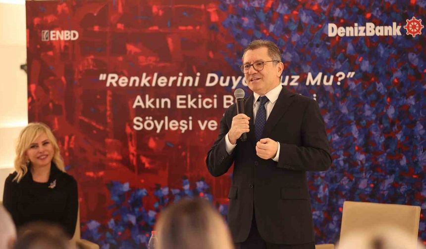 'Renklerini Duydunuz mu?' kitabının imza günü