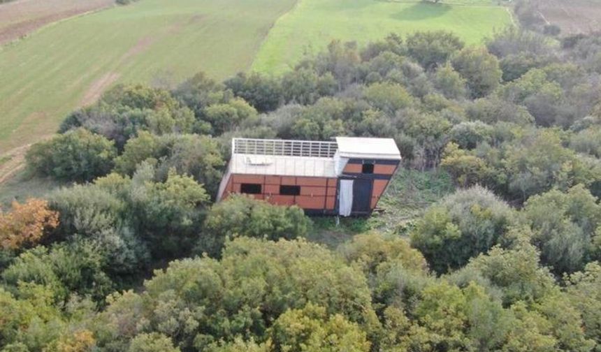 Şaka değil gerçek..Evi içindeki eşyalarla çaldılar