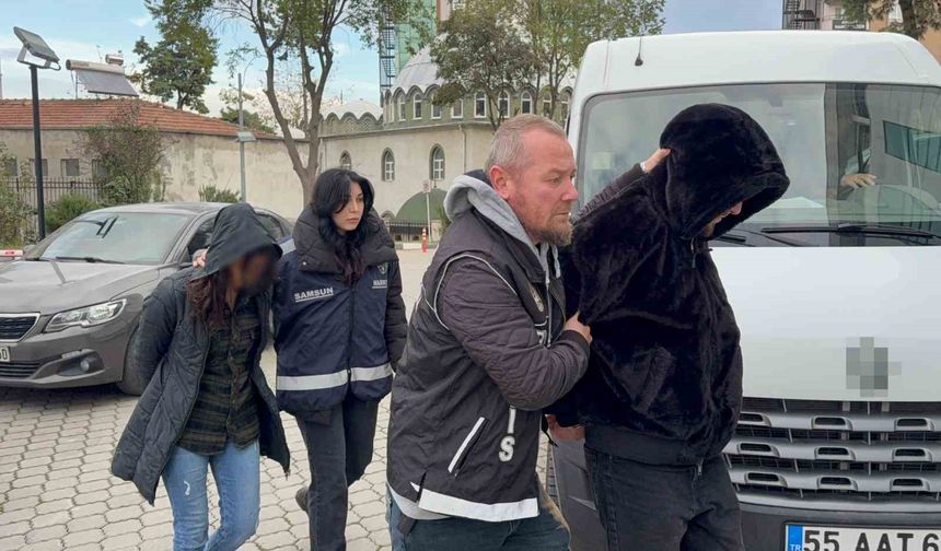 Uyuştu*rucu operasyonları: 1'i kadın 2 gözaltı