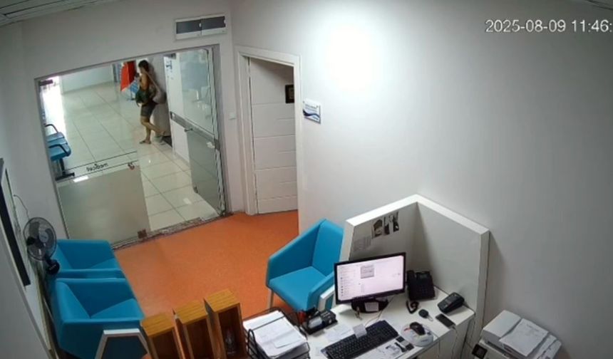 Suç makinesi kadın daha fazla kaçamadı