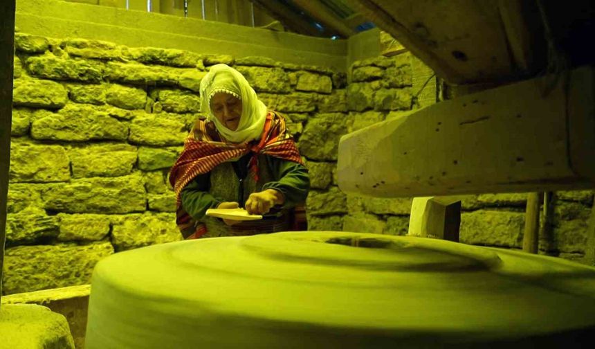 Bu ilde tarihi değirmenler dönüyor