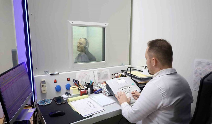 Ücretsiz check-up uygulamasına büyük ilgi: 176 çift hizmetten faydalandı