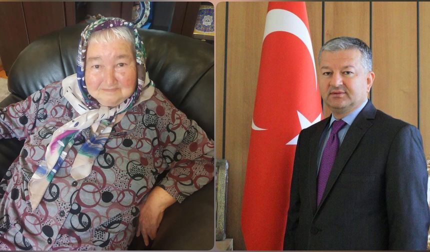 Kaymakam Murat Duru’nun acı kaybı