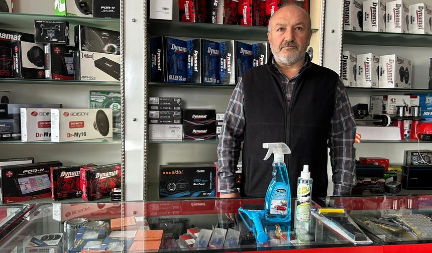 Niğde’de kış aylarında bu ürünleri aracınızda eksik etmeyin