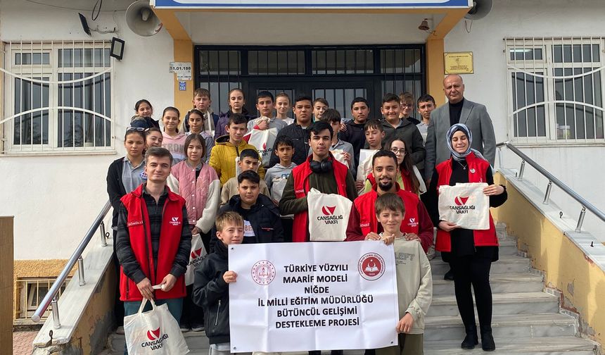 Bütüncül Eğitim rüzgârı Hasaköy’de esti