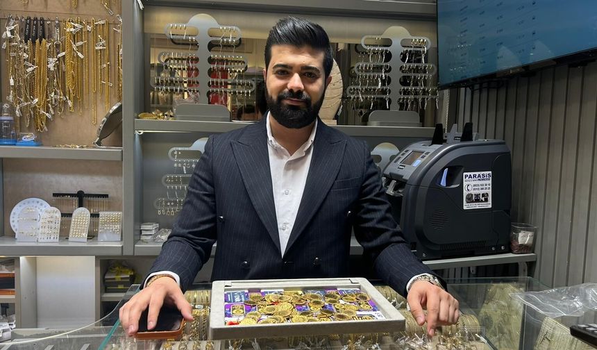 Niğde’de altının haftalık kapanışı