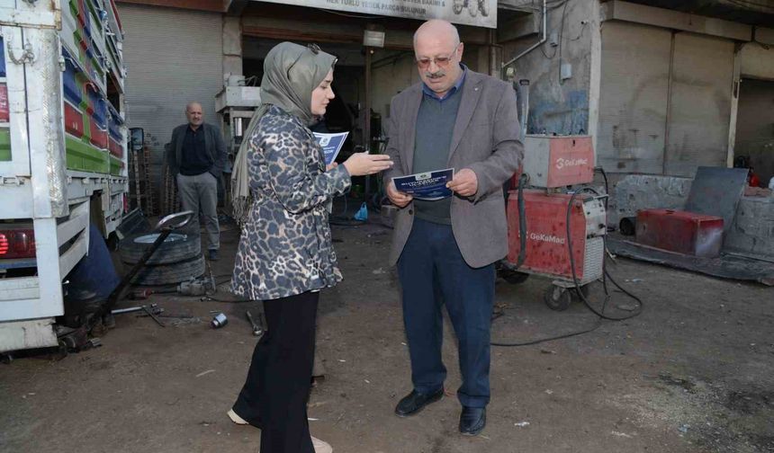 Yerinde çözüm ekipleri 'Yerinde durmuyor'