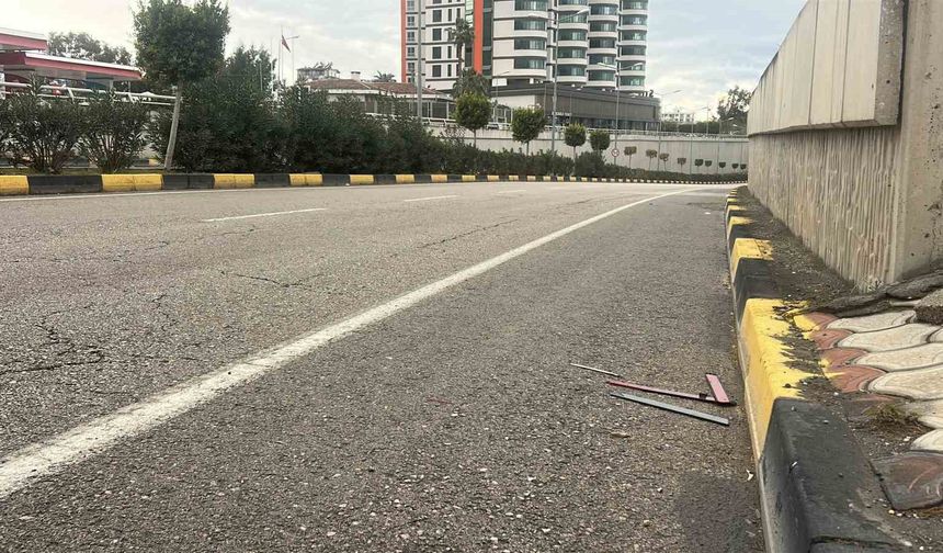 Yolun karşısına geçerken otomobilin çarptığı adam öldü