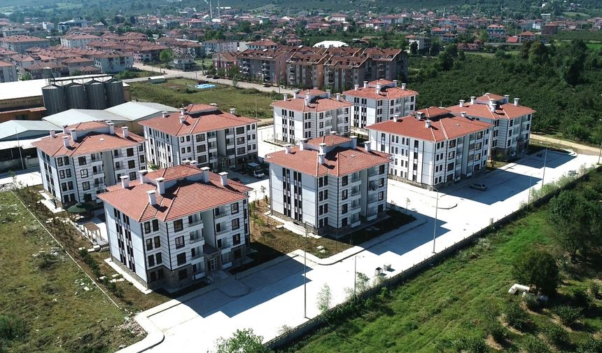 Niğde'de TOKİ kurasının çekileceği yer belli oldu!