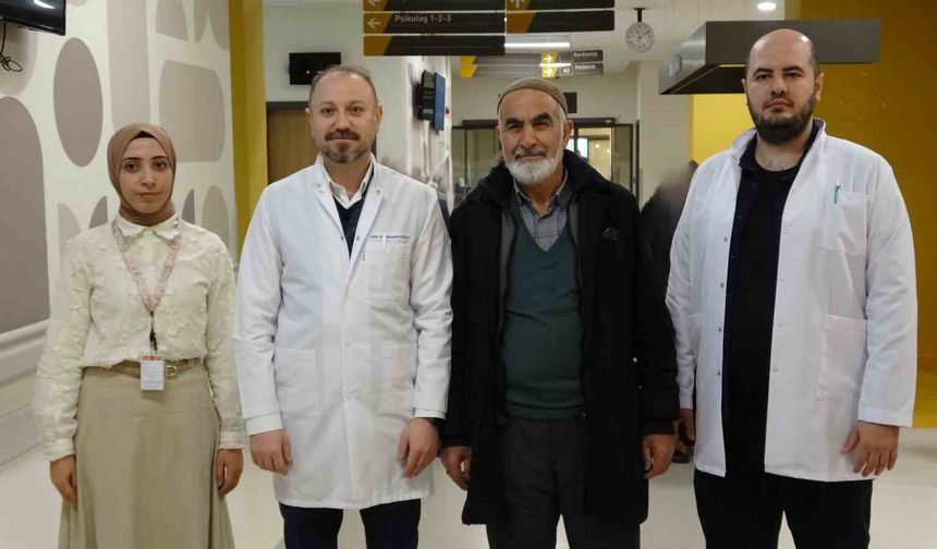 53 yıllık tiryaki, 70'inden sonra sigaradan kurtuldu