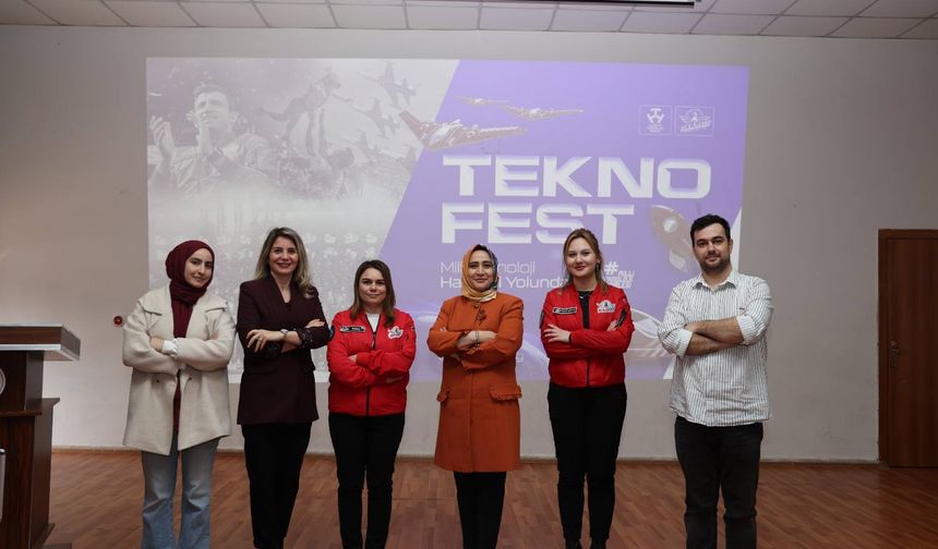 Niğde'de TEKNOFEST bilgilendirme toplantısı düzenlendi