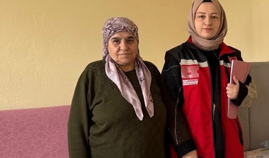 ASDEP ekipleri Niğde’de sahada