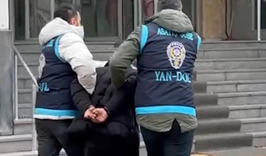 Niğde’de aranan suçlu Kayseri’de yakalandı
