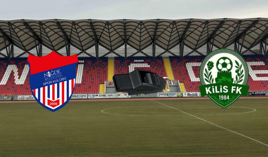 Niğde Belediyesi Spor, Kilis 1984 deplasmanında