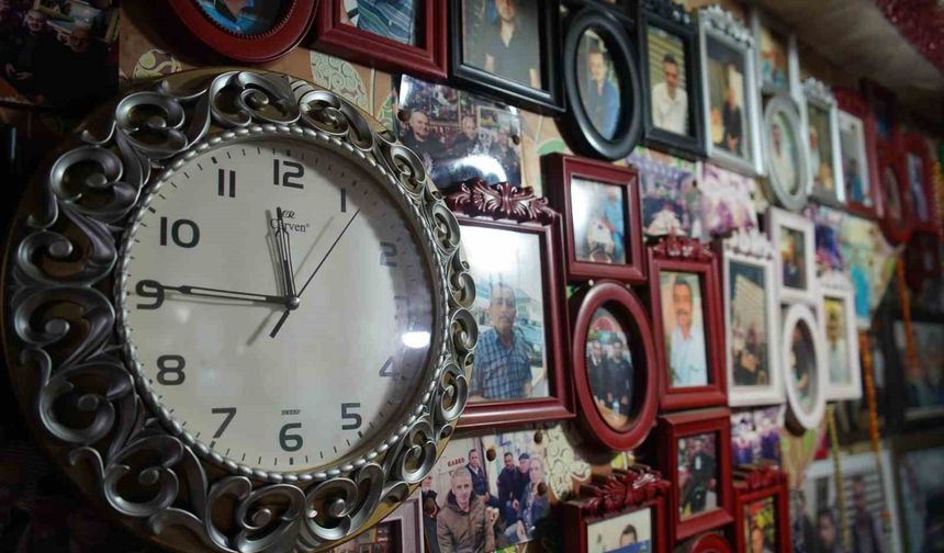 Çay ocağında gizlenmiş 'Esnaf Müzesi'