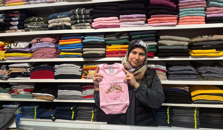 Niğde’de çocuk giyiminde doğru sandığınız yanlış olabilir