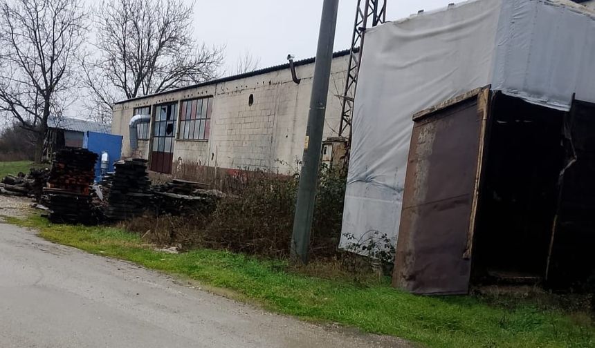 Elektirik akımına kapılan işyeri ortağı hayatını kaybetti