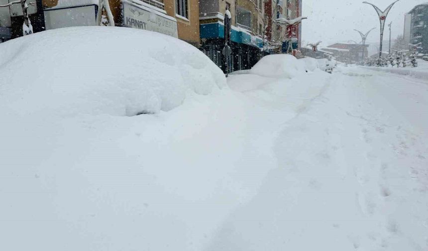 357 yerleşim yerinin yolu kapandı