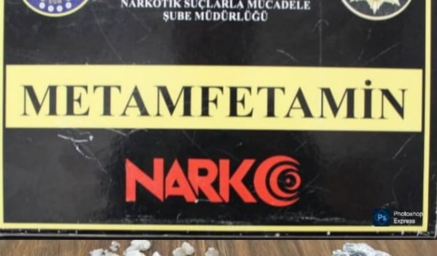 Uyuştur *ucu operasyonu: 10 gözaltı, 1 tutuklama