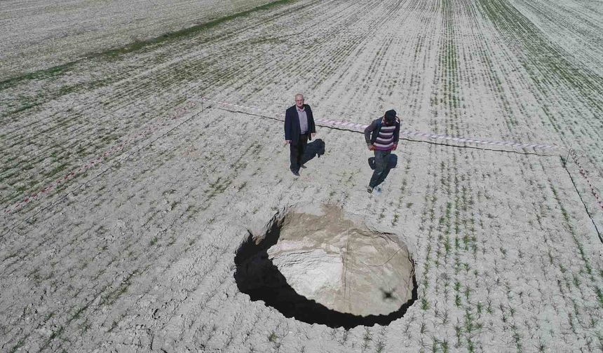 Kontrolsüz ve yoğun yeraltı suyu kullanımının bedeli