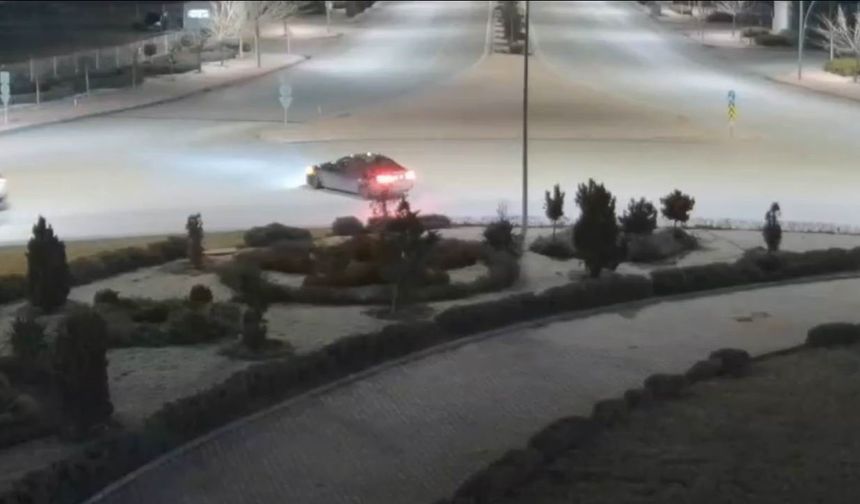 Drift magandalarına ceza yağdı