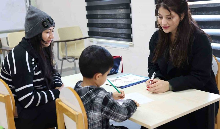 0-6 yaş çocuklar için ücretsiz gelişim taraması