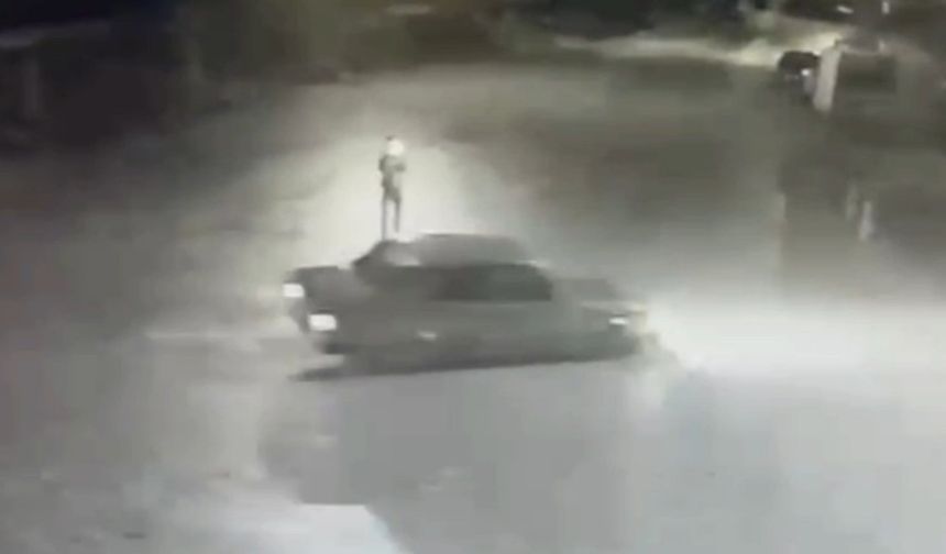 Drift yapan sürücüye 58 bin 217 TL ceza