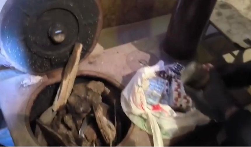 Sobaya gizlenmiş 638 adet sentetik hap ele geçirildi: 1 tutuklama