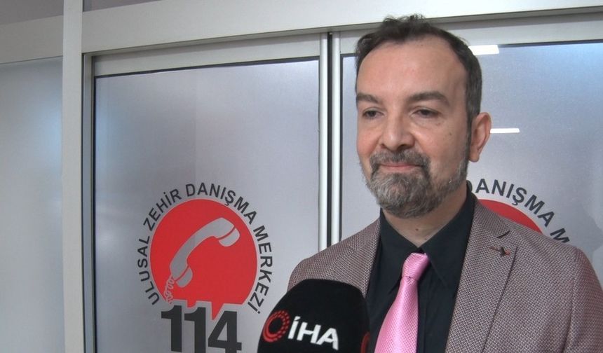 Uzmanından uyarı: 'Karbonmonoksit zehirlenmesi ölümcül olan zehirlenmelerden biri'