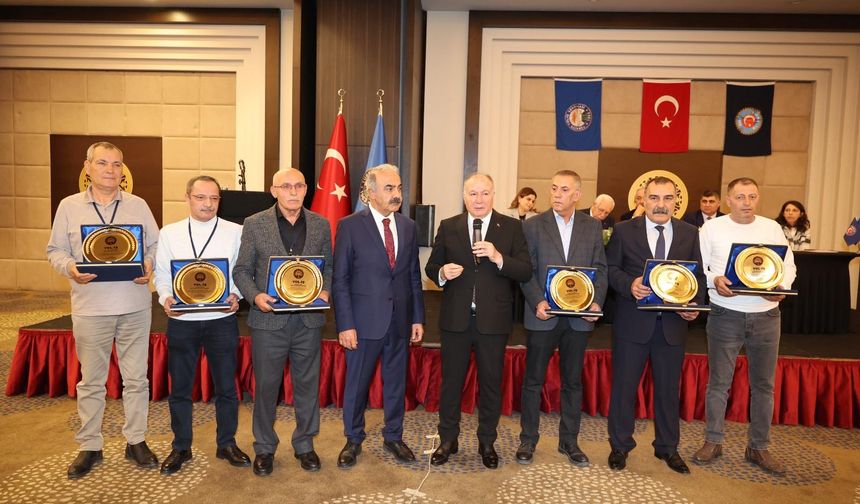 Niğdeli Ali Alkan güven tazeledi