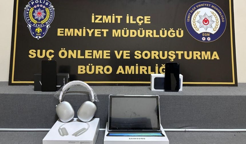 40 bin TL'lik sahte ürün tuzağı: 2 gözaltı