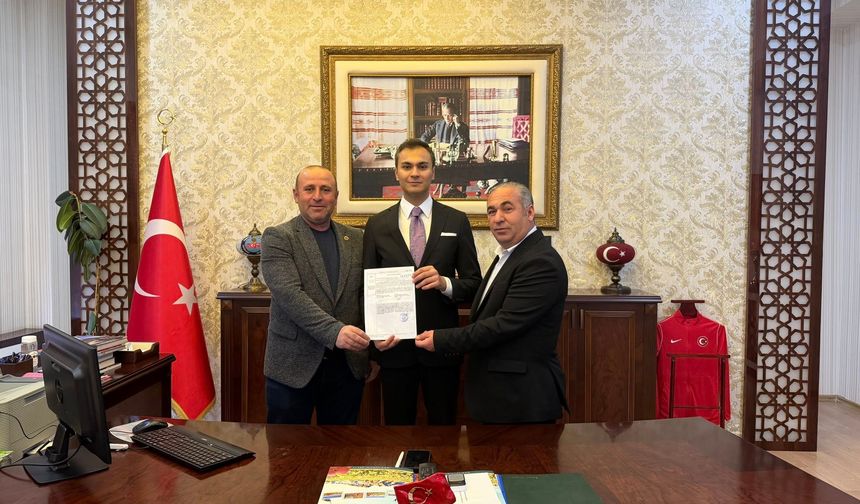 “Çamardı Dondurma” marka hakkı Çamardı'nın oldu