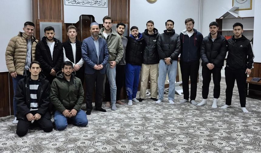 Milli Piyango Yurdu’nda tilavet yarışması