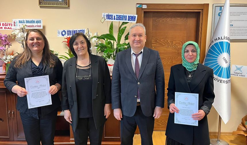 Üniversite–Halk Eğitim Merkezi güç birliğiyle işaret dili seferberliği