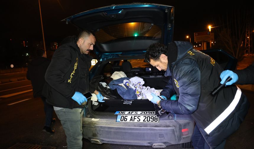 Niğde’de sahte altınla telefon dolandıran şüpheliler tutuklandı